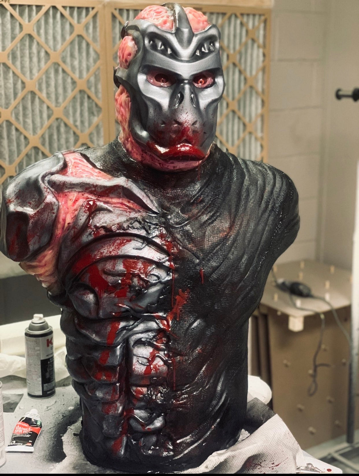 Jason X Resin Prop Preorder